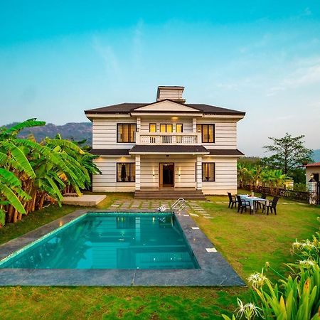 Spicy Mango Villa Insam - Hill View Villa In Карджат Экстерьер фото