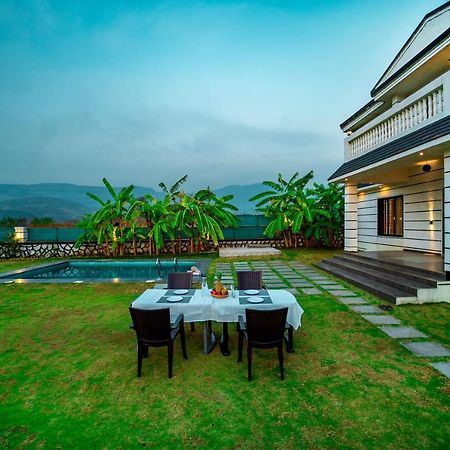 Spicy Mango Villa Insam - Hill View Villa In Карджат Экстерьер фото