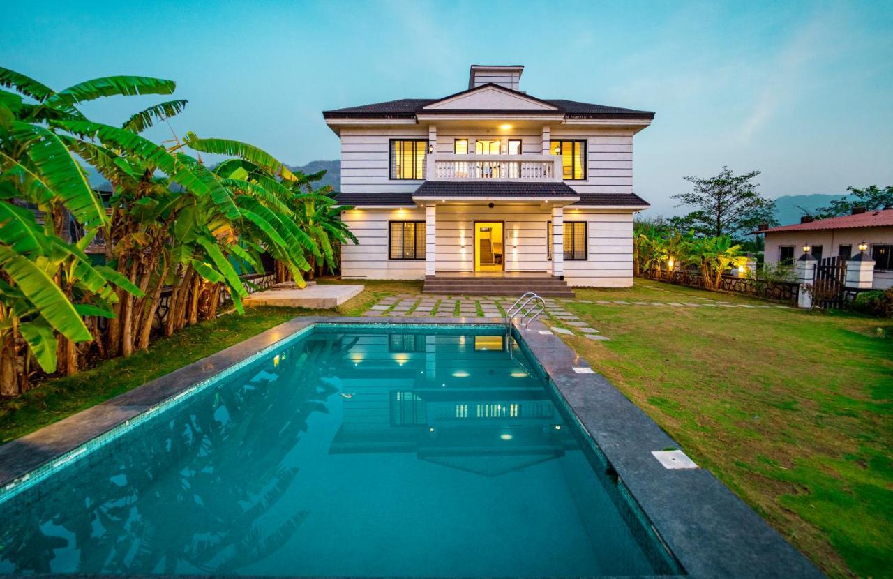 Spicy Mango Villa Insam - Hill View Villa In Карджат Экстерьер фото