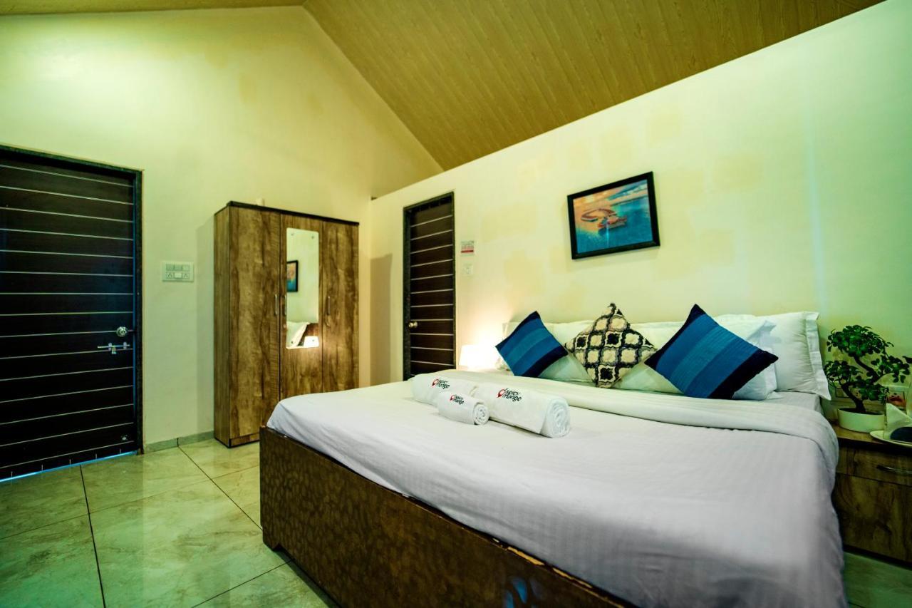 Spicy Mango Villa Insam - Hill View Villa In Карджат Экстерьер фото