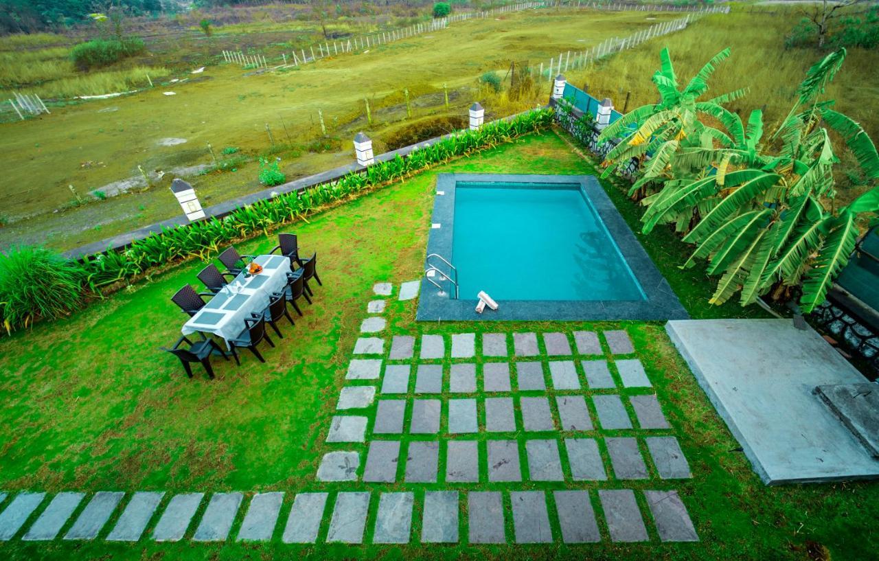 Spicy Mango Villa Insam - Hill View Villa In Карджат Экстерьер фото