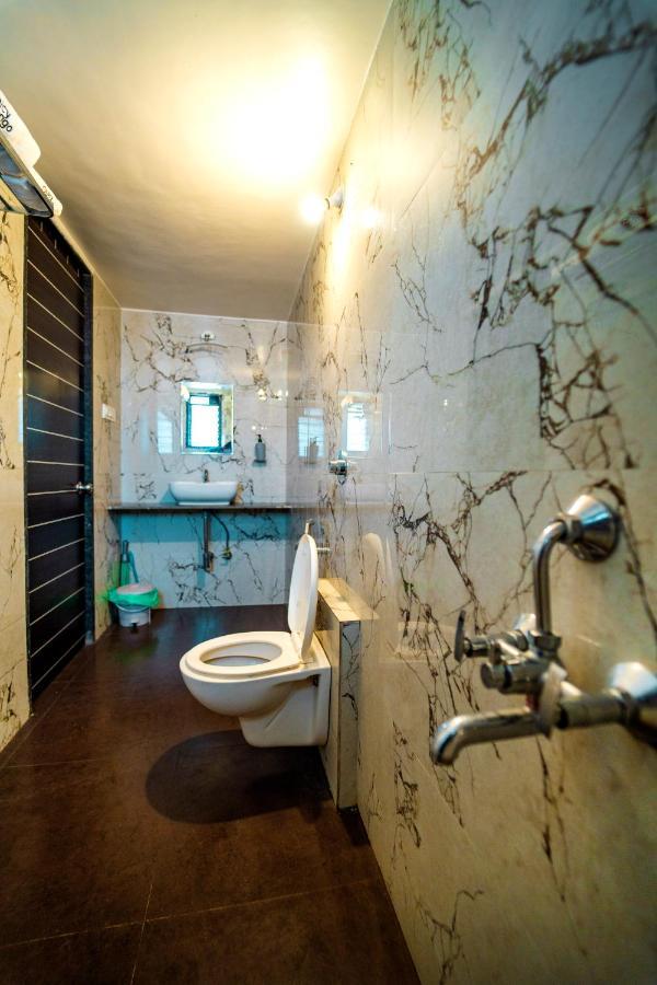 Spicy Mango Villa Insam - Hill View Villa In Карджат Экстерьер фото