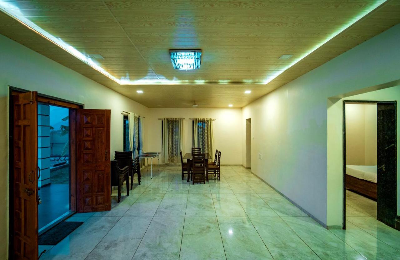 Spicy Mango Villa Insam - Hill View Villa In Карджат Экстерьер фото